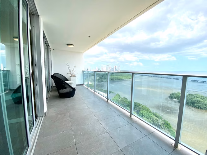 VENTA DE APARTAMENTO EN COCO DEL MAR, PH NAUTICA