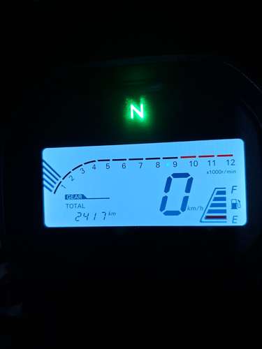 VENDO MOTO VOGE 300AC