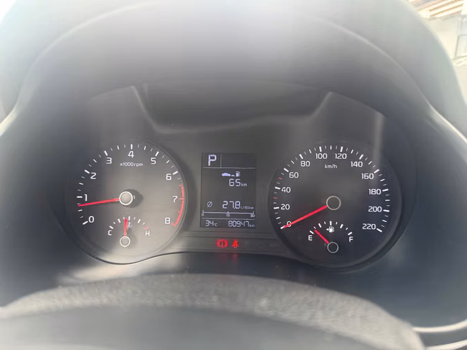 KIA RIO 2020  - Imagen 4