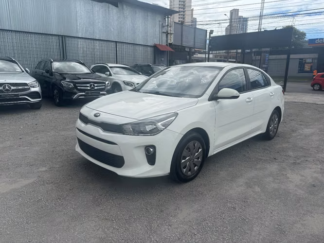 KIA RIO 2020 