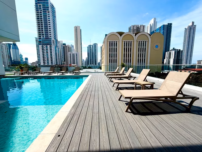 VENTA DE APARTAMENTO EN BELLA VISTA, A PASOS DE CINTA COSTERA Y PARQUE URRACÁ - Imagen 16