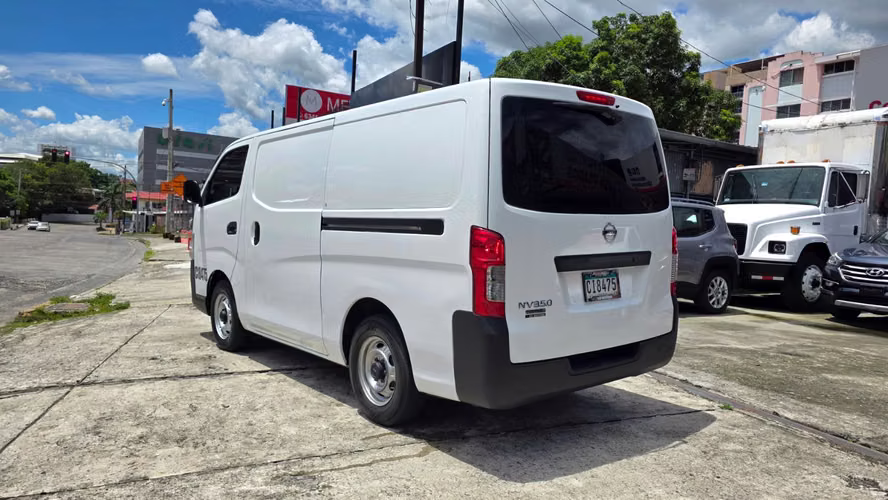 NISSAN URVAN NV350 PANEL, AÑO 2019 - Imagen 3
