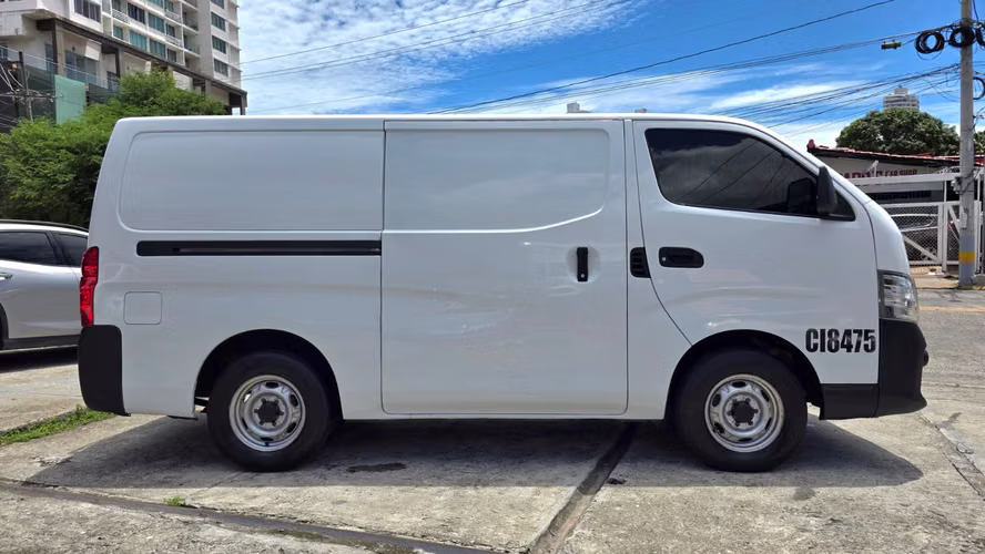 NISSAN URVAN NV350 PANEL, AÑO 2019 - Imagen 7