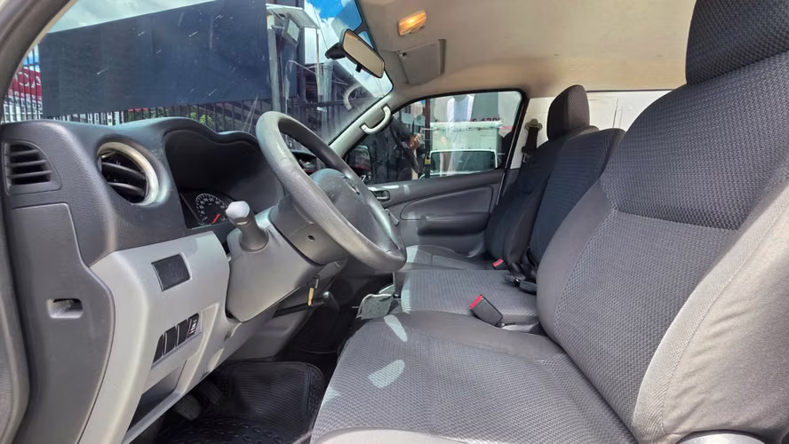 NISSAN URVAN NV350 PANEL, AÑO 2019 - Imagen 10