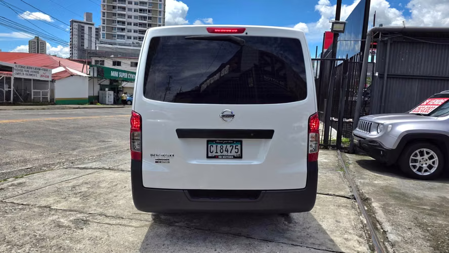 NISSAN URVAN NV350 PANEL, AÑO 2019 - Imagen 4