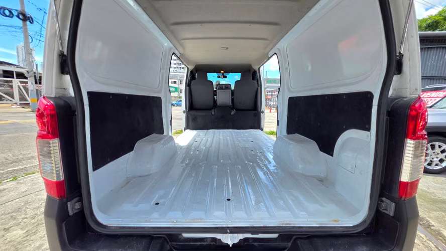 NISSAN URVAN NV350 PANEL, AÑO 2019 - Imagen 5