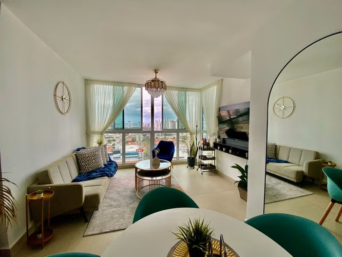 VENTA DE APARTAMENTO EN AVENIDA 12 DE OCTUBRE - HATO PINTADO - Imagen 5