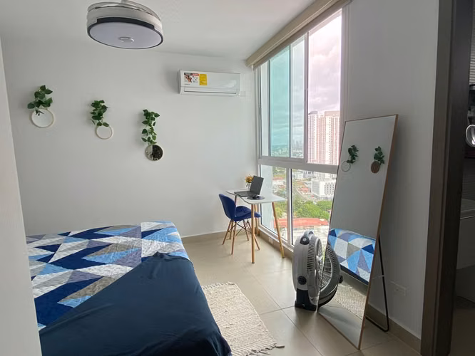 VENTA DE APARTAMENTO EN AVENIDA 12 DE OCTUBRE - HATO PINTADO - Imagen 6
