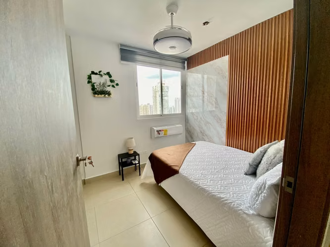 VENTA DE APARTAMENTO EN AVENIDA 12 DE OCTUBRE - HATO PINTADO - Imagen 9
