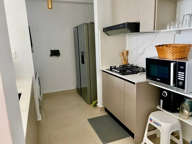 VENTA DE APARTAMENTO EN AVENIDA 12 DE OCTUBRE - HATO PINTADO - Imagen 13