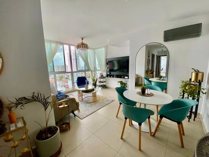 VENTA DE APARTAMENTO EN AVENIDA 12 DE OCTUBRE - HATO PINTADO - Imagen 4