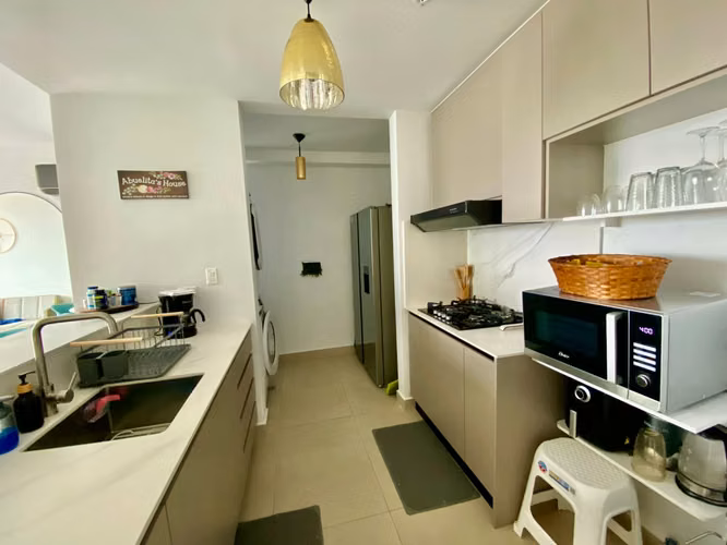 VENTA DE APARTAMENTO EN AVENIDA 12 DE OCTUBRE - HATO PINTADO - Imagen 12