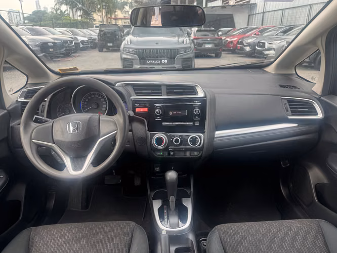 HONDA FIT 2017