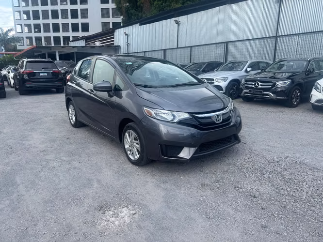 HONDA FIT 2017