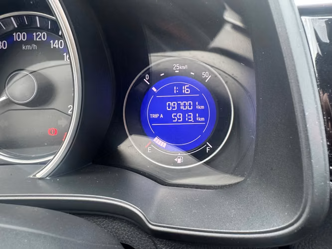 HONDA FIT 2017