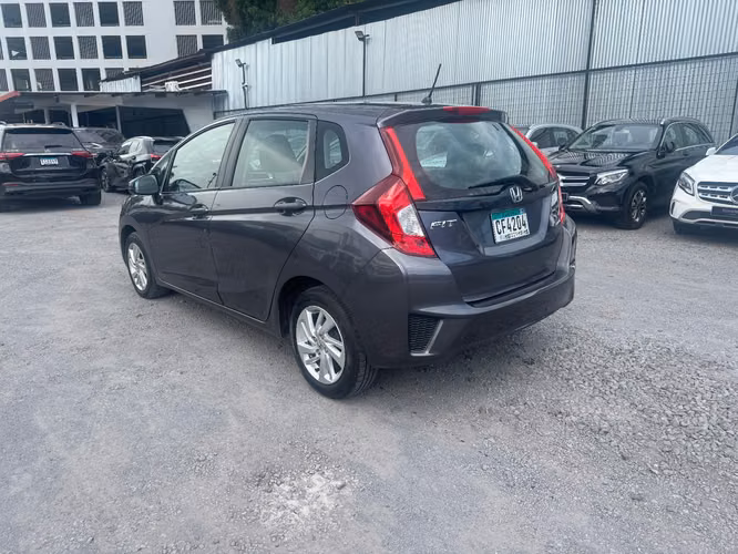 HONDA FIT 2017