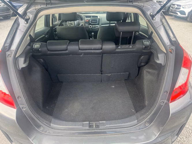 HONDA FIT 2017