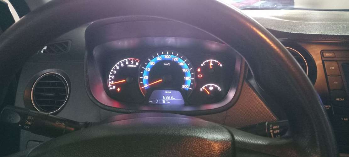 Hyundai Grand i10 Usado en Perfectas condiciones - Imagen 7