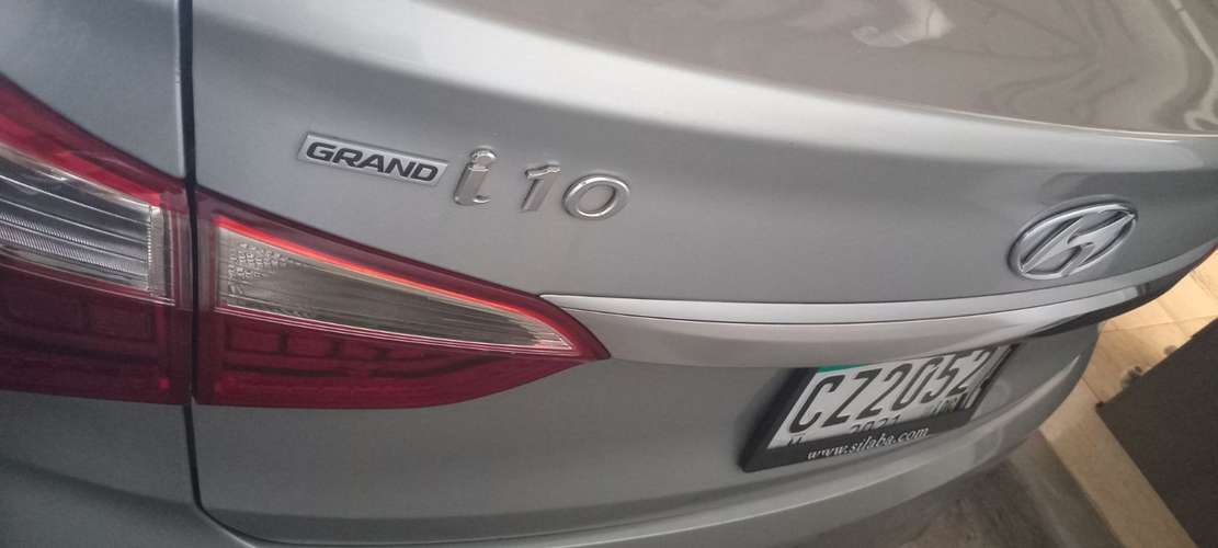Hyundai Grand i10 Usado en Perfectas condiciones - Imagen 4