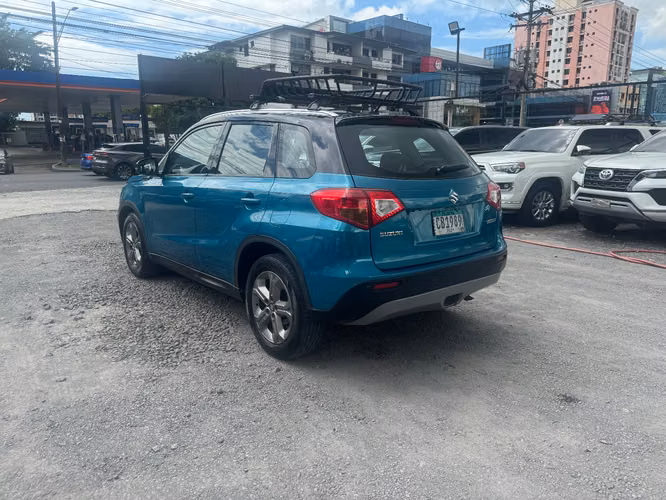 SUZUKI VITARA - Imagen 11