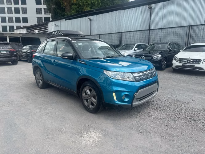 SUZUKI VITARA - Imagen 2