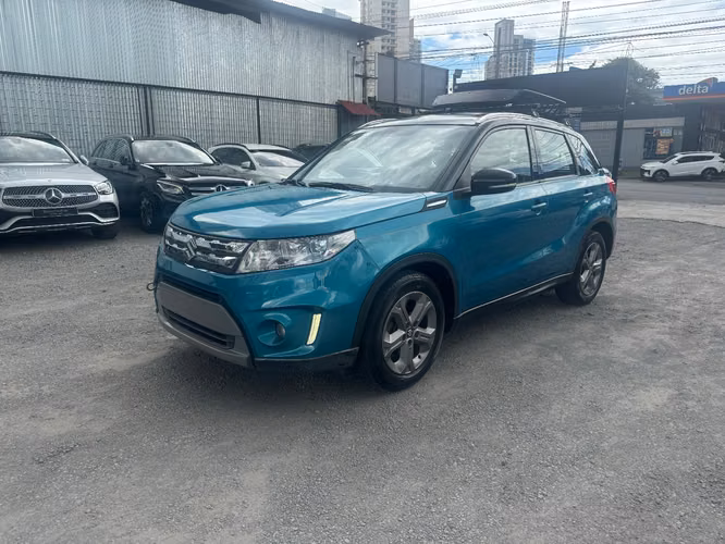 SUZUKI VITARA