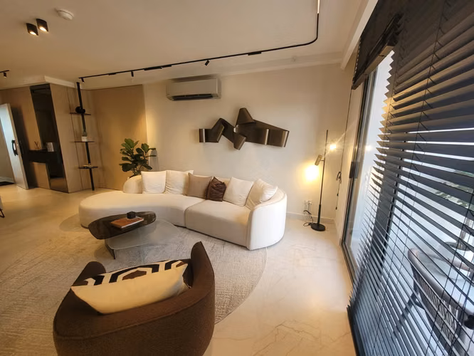 Inversioner apartment is sold in Coco del Mar - GBM