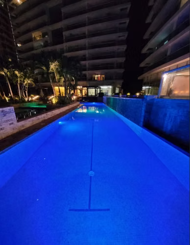 Frente al Mar - BAHIA RESORT PLAYA SERENA Apartamento en Alquiler $ 1,600 