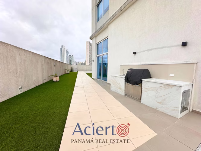 VENTA PENTHOUSE COSTA DEL ESTE - Imagen 16