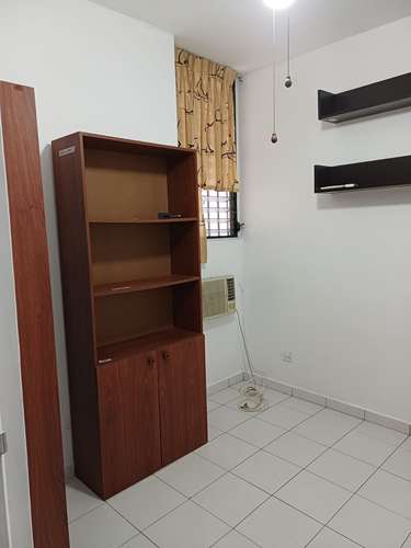ALQUILO AMPLIO Apartamento semi amoblado 