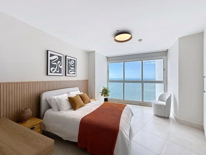 Venta de apartamento en Playa Malibú – Ocean Waves Luxury Apartments - Imagen 12