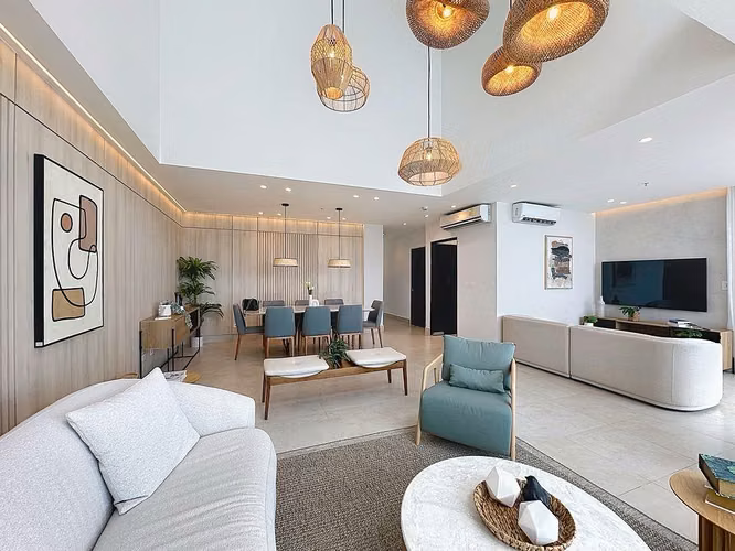 Venta de apartamento en Playa Malibú – Ocean Waves Luxury Apartments - Imagen 2