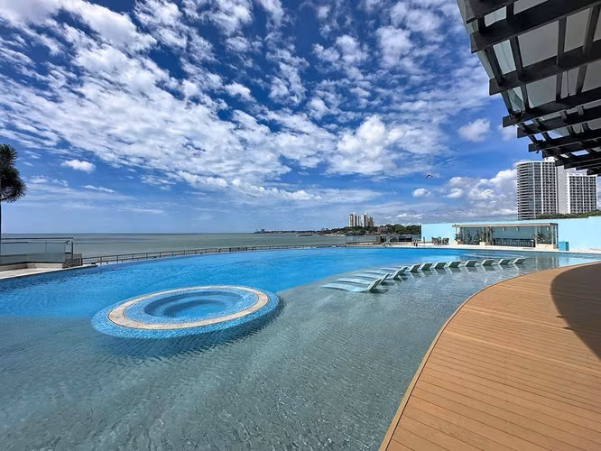 Venta de apartamento en Playa Malibú – Ocean Waves Luxury Apartments - Imagen 20