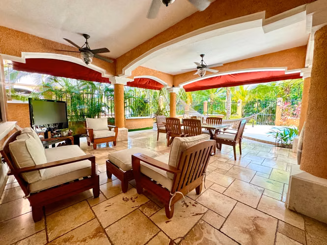 ALQUILER DE CASA EN CLAYTON - AMOBLADA O SIN MUEBLES - Imagen 5