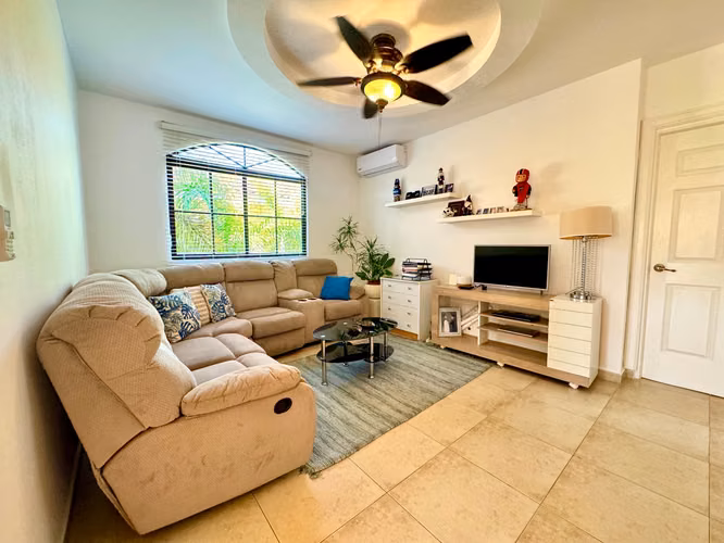 ALQUILER DE CASA EN CLAYTON - AMOBLADA O SIN MUEBLES - Imagen 9