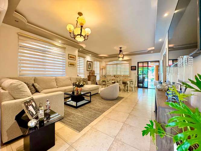 ALQUILER DE CASA EN CLAYTON - AMOBLADA O SIN MUEBLES - Imagen 4