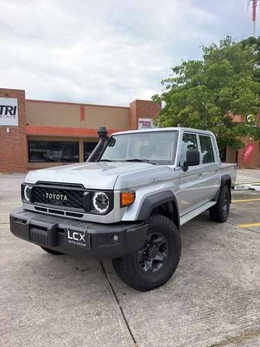 Toyota Land Cruiser 79 | Automático | 2027 nuevo