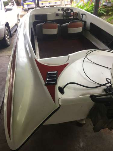 Se vende Bote Allison GT20