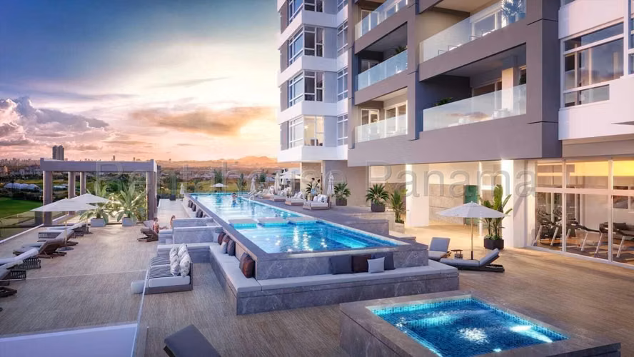 Venta en Preventa Apartamento 4 Recamaras 371 m2 Frente al Golf Guayacan Santa Maria - ALYC 25-7632 - Imagen 6