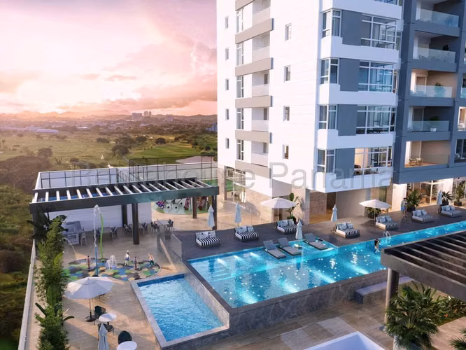 Venta en Preventa Apartamento 4 Recamaras 371 m2 Frente al Golf Guayacan Santa Maria - ALYC 25-7632 - Imagen 7