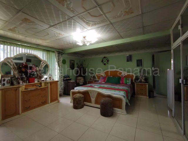 Venta de vivienda unifamiliar en Quebrada Ancha, Colón espaciosa y con terreno - Imagen 6
