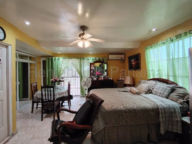 Venta de vivienda unifamiliar en Quebrada Ancha, Colón espaciosa y con terreno - Imagen 7