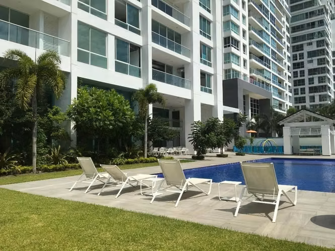 Venta Apartamento 3 Recamaras 325 m2 Vista al Mar Domotica PH Acqua I Costa del Este - ALYC 26-6972 - Imagen 6