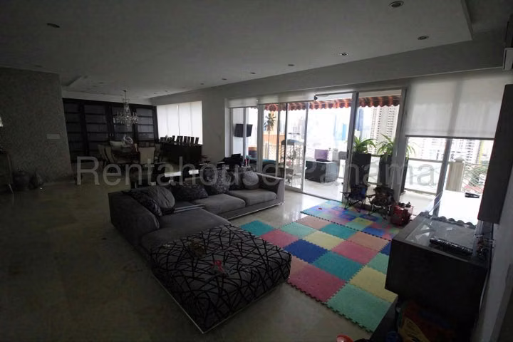 Venta de Apartamento en El Cangrejo, PH Portanova 27LGG2691 - Imagen 5