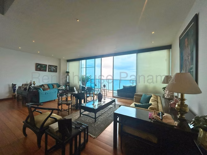 Venta Duplex 4 Recamaras 512 m2 Vista al Mar PH Bayside Costa del Este - ALYC 26-9153 - Imagen 2