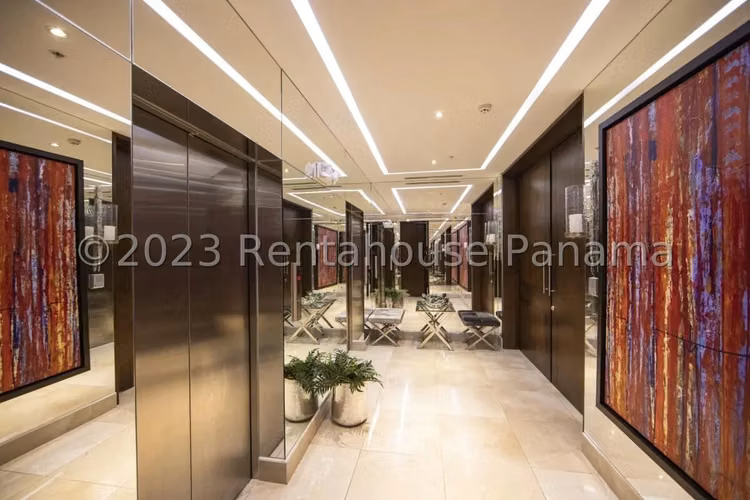 Venta Apartamento 5 Recamaras 630 m2 Frente al Mar Costa del Este - ALYC 23-9074 - Imagen 16
