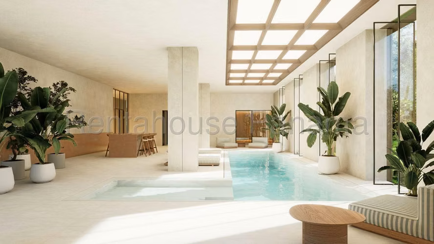 Venta Apartamento 4 Recamaras Un Apto por Piso en The Ironwood 607 m2 Santa Maria - ALYC 27-2031 - Imagen 4