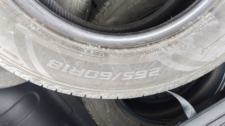 Lantas Game 265 / 60 R18