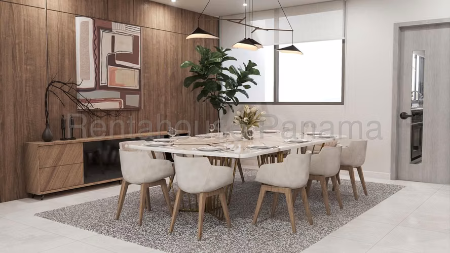 Venta Apartamento 3 Recamaras 288 m2 Vista al Campo de Golf Santa Maria - ALYC 26-3705 - Imagen 3