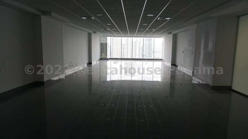 Alquiler de Oficina premium 172 m² en Evolution Tower, Ciudad de Panamá 27LGG2606